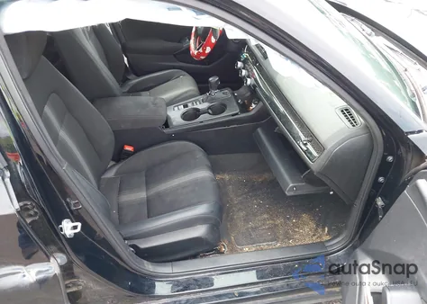 2022 Honda Civic Sport из США, поврежденный, VIN 19XFL2H83NE007756